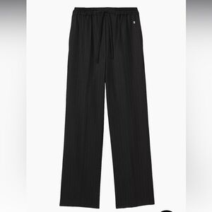 Sandro wide leg pants